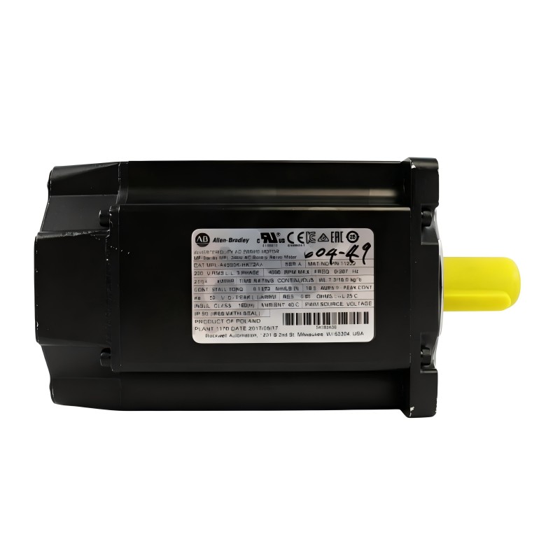 Allen Bradley MPL-A4530K-HJ74AA Servo Motor