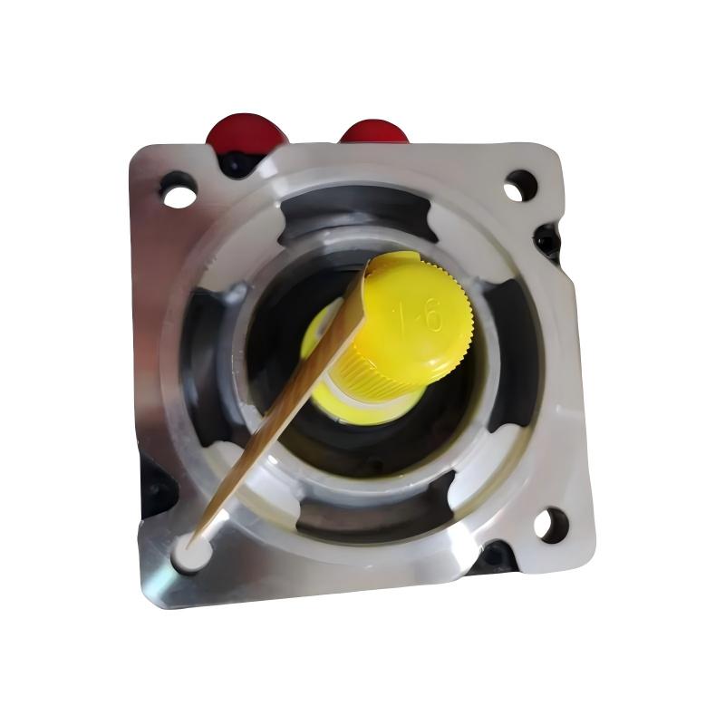 Allen Bradley MPL-A520K-MK72AA Servo Motor