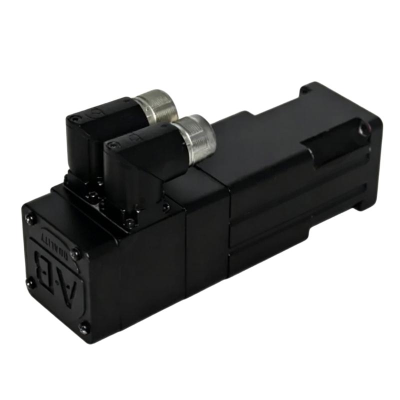 Allen Bradley MPL-B1530U-EJ74AA MP-Series MPL Low-Inertia Rotary Servo Motor