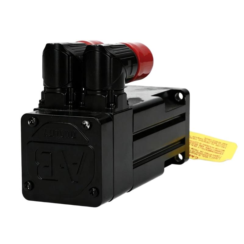 Allen Bradley MPL-B1530U-HJ72AA MP-Series MPL 480V AC Rotary Servo Motor