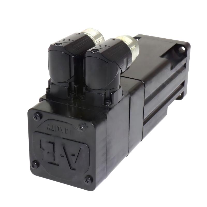 Allen Bradley MPL-B1530U-HJ74AA MP-Series MPL 480V AC Rotary Servo Motor