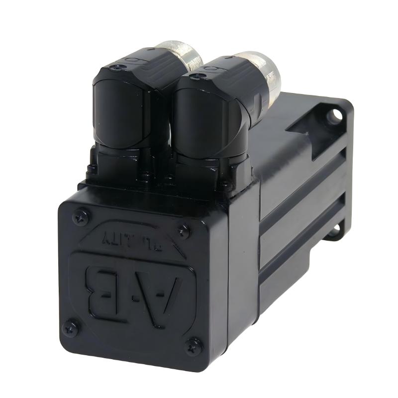 Allen Bradley MPL-B1530U-VJ72AA MP-Series Rotary Servo Motor