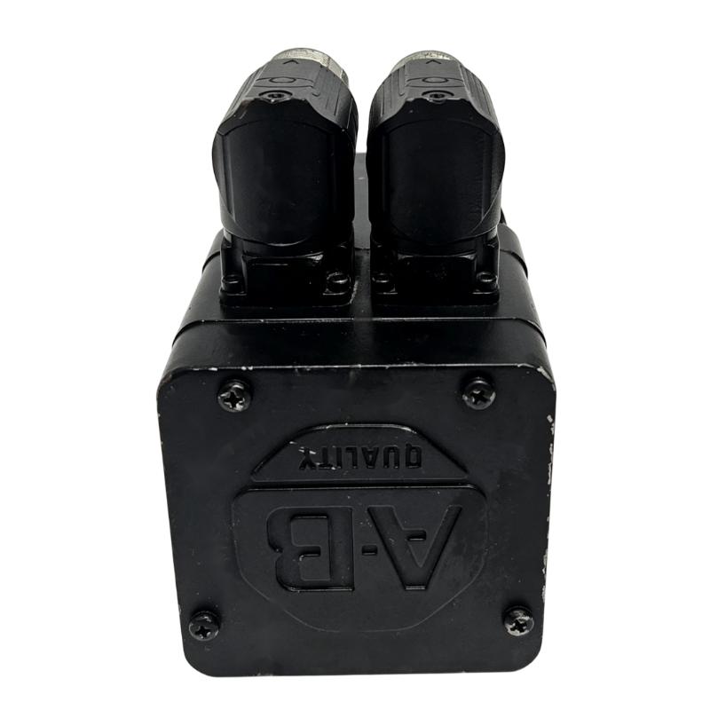 Allen Bradley MPL-B210V-EJ74AA MP-Series Rotary Servo Motor