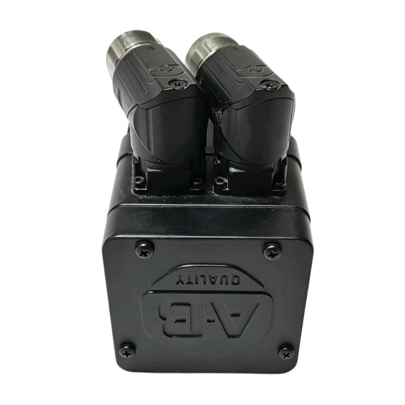 Allen Bradley MPL-B210V-VJ72AA MP-Series Rotary Servo Motor