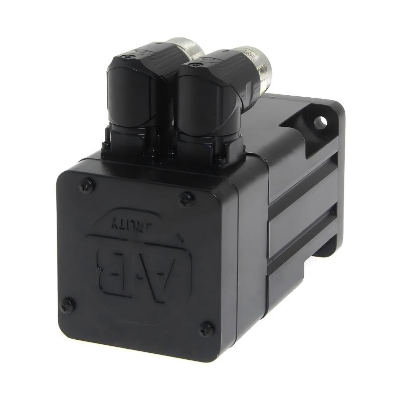 Allen Bradley MPL-B220T-EJ72AA MP-Series Rotary Servo Motor