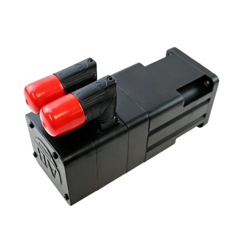 Allen Bradley MPL-B220T-EJ74AA MP-Series Rotary Servo Motor