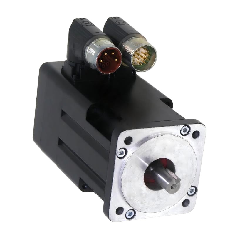 Allen Bradley MPL-B220T-HJ74AA MP-Series Rotary Servo Motor