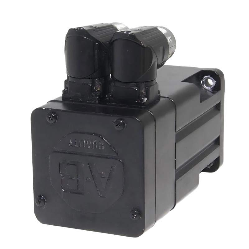 Allen Bradley MPL-B220T-HJ74AA MP-Series Rotary Servo Motor
