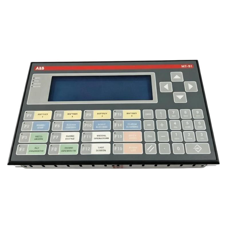 ABB MT-91-ARC FP A MT91 Series Operator Panel