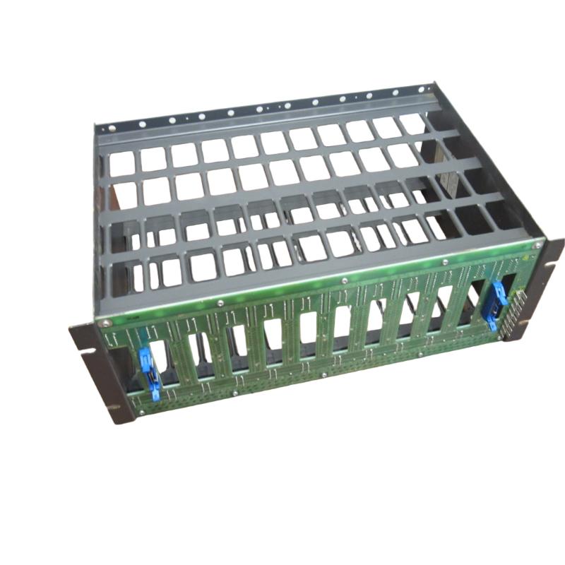 ABB Bailey NMMU01 Modular Mount Unit Chassis Rack