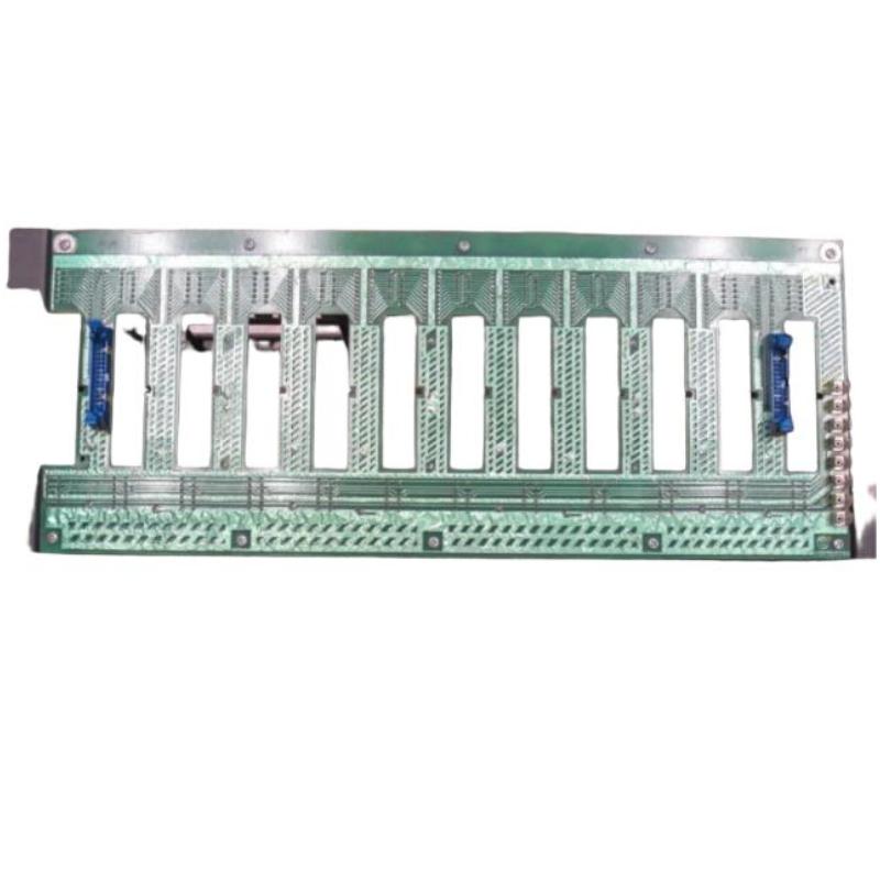 ABB Bailey NMMU01 Modular Mount Unit Chassis Rack