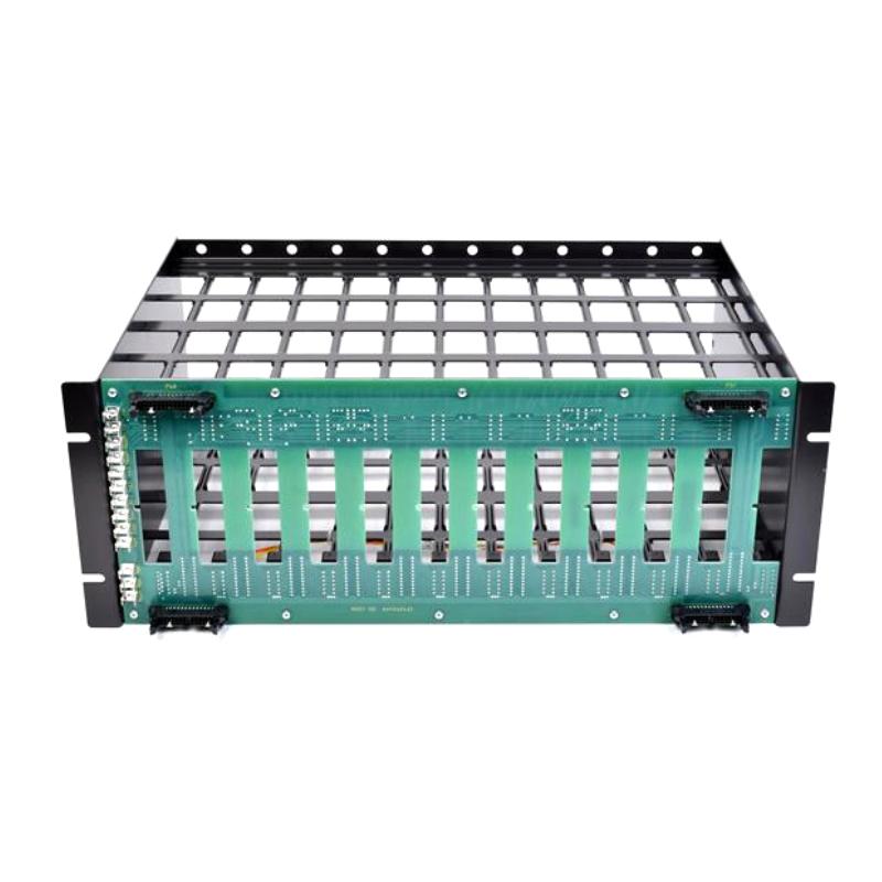 ABB Bailey NMMU01 Modular Mount Unit Chassis Rack