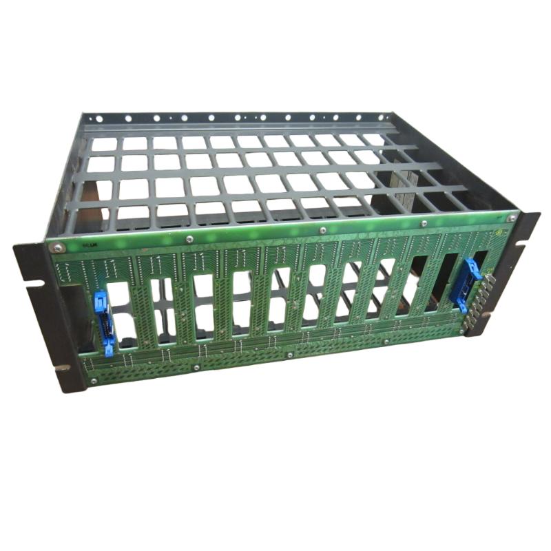 ABB Bailey NMMU01 Modular Mount Unit Chassis Rack