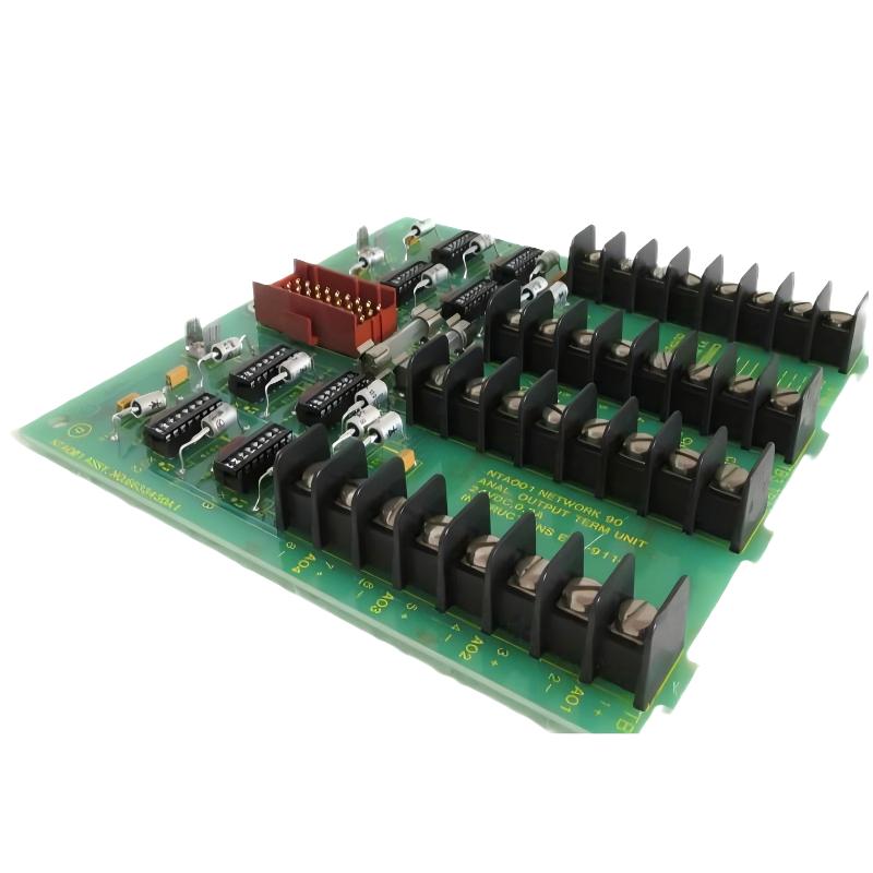 ABB Bailey NTAO01 Infi 90 Analog Output Termination Unit