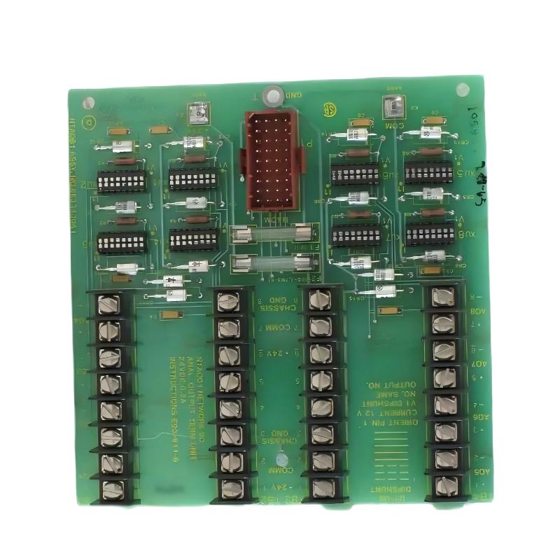 ABB Bailey NTAO01 Infi 90 Analog Output Termination Unit