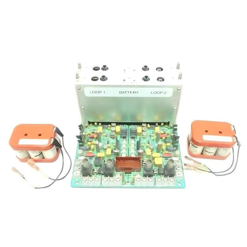 ABB Bailey NTCF01 Infi 90 Fiber Optic Termination Unit