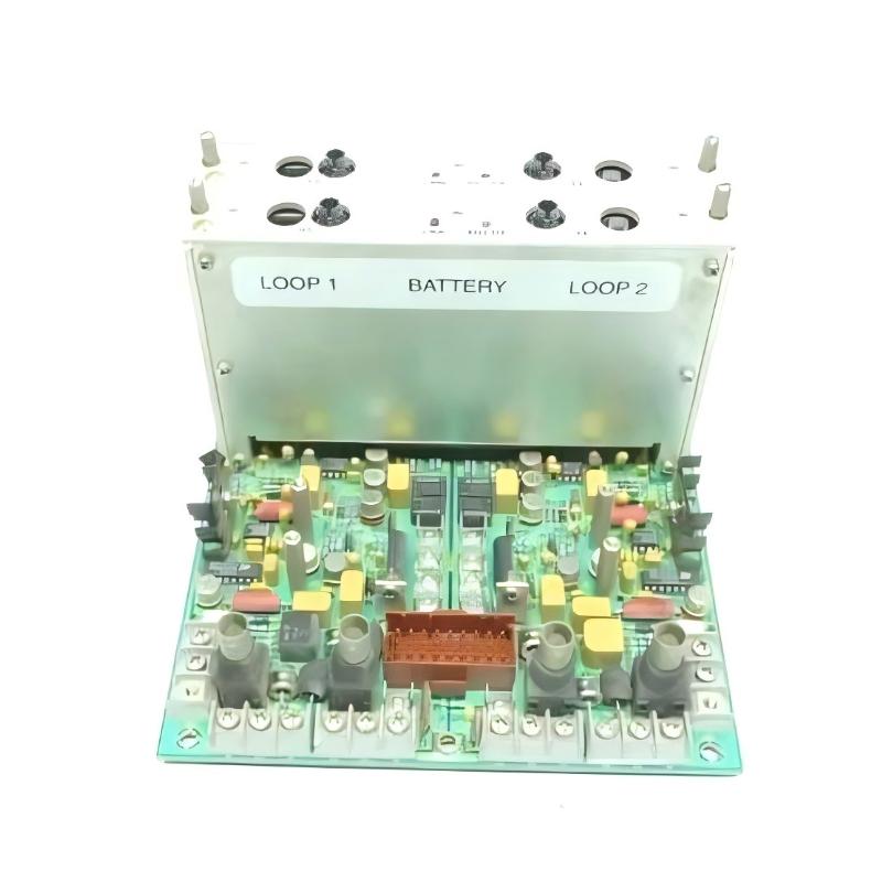 ABB Bailey NTCF01 Infi 90 Fiber Optic Termination Unit