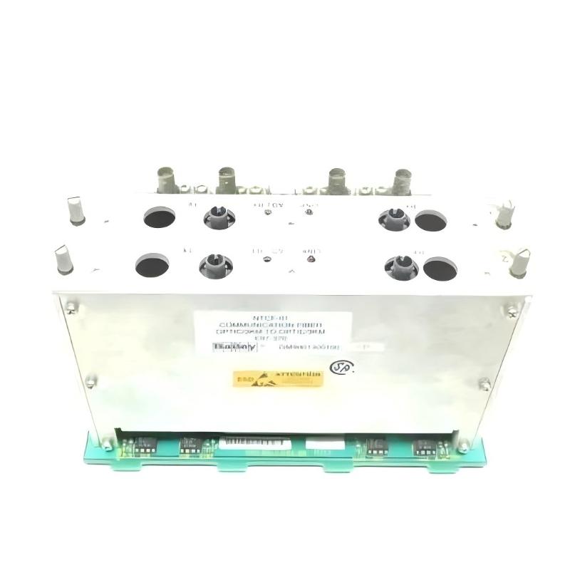 ABB Bailey NTCF01 Infi 90 Fiber Optic Termination Unit