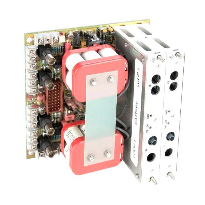 ABB Bailey NTCF03 Infi 90 Electric to Optical Termination Unit