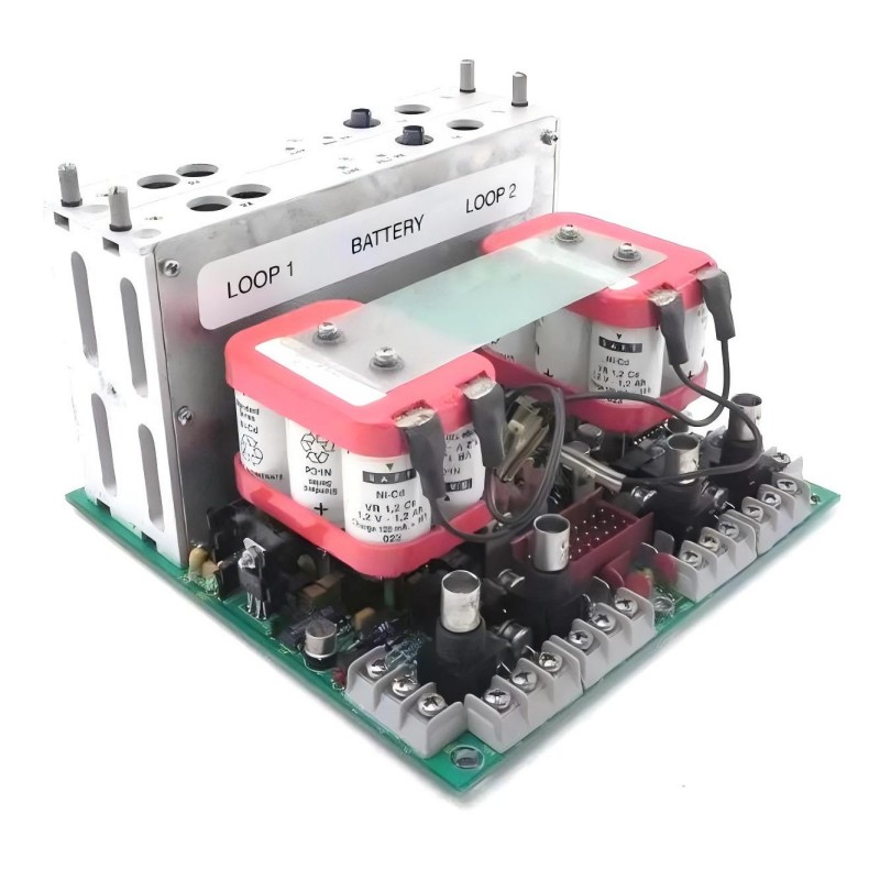ABB Bailey NTCF03 Infi 90 Electric to Optical Termination Unit