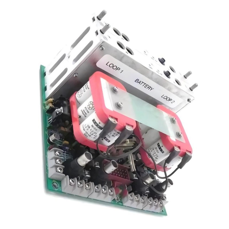 ABB Bailey NTCF03 Infi 90 Electric to Optical Termination Unit
