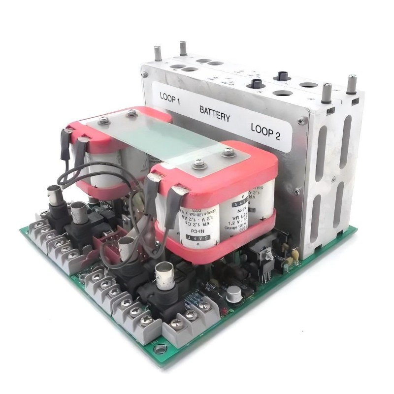 ABB Bailey NTCF03 Infi 90 Electric to Optical Termination Unit