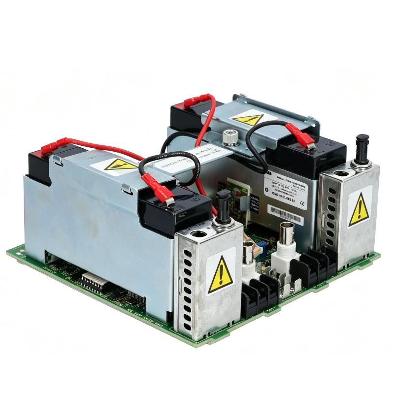 ABB Bailey NTCF22 Symphony Harmony Fiber Optic Communication Termination Unit
