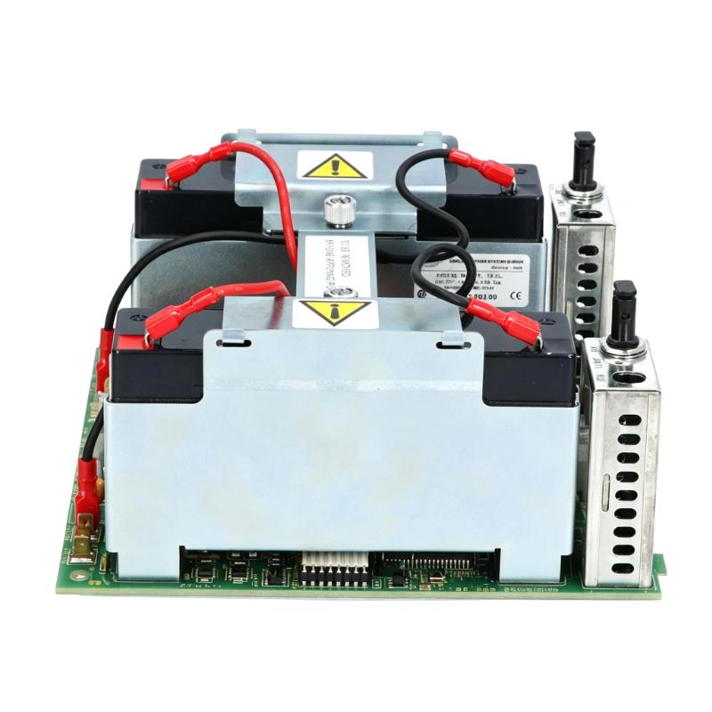 ABB Bailey NTCF22 Symphony Harmony Fiber Optic Communication Termination Unit