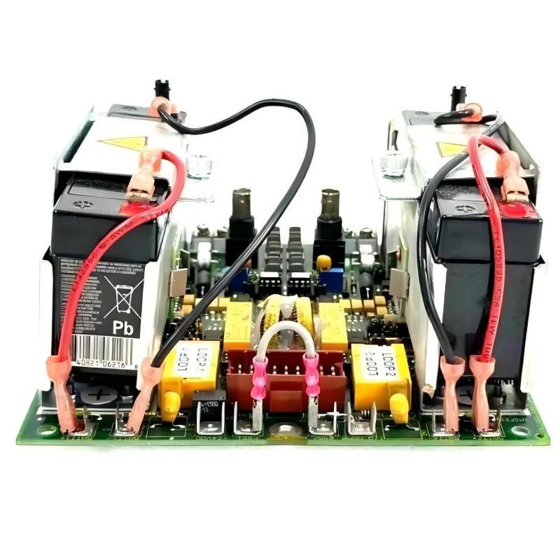 ABB Bailey NTCF23 Symphony Harmony Fiber Optic Communication Termination Unit