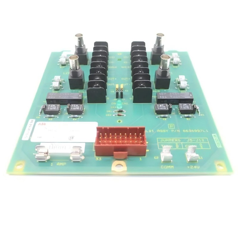 ABB Bailey NTCL01 Symphony Harmony Communication Termination Unit