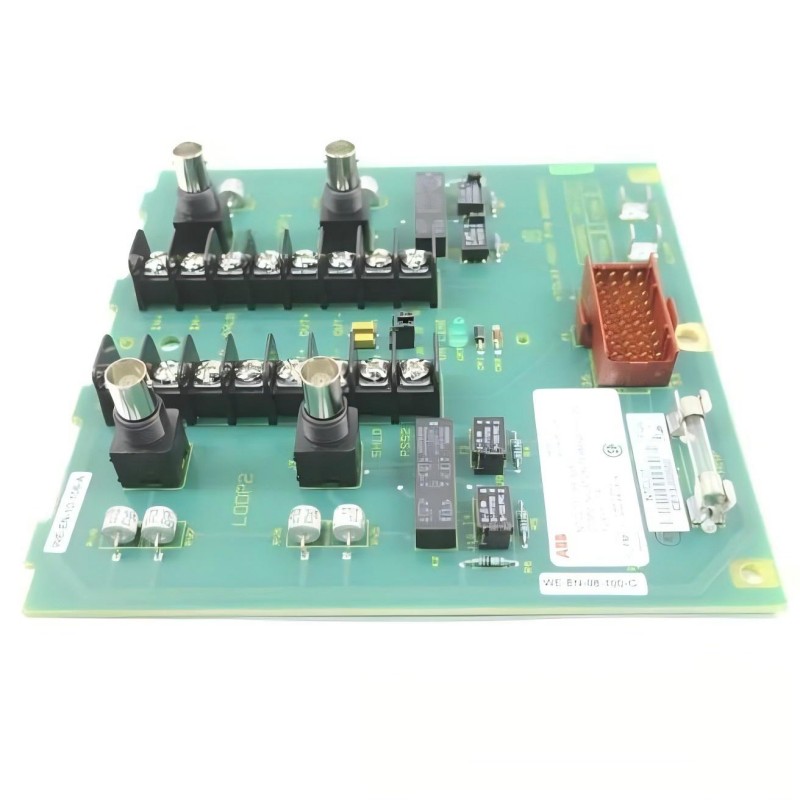 ABB Bailey NTCL01 Symphony Harmony Communication Termination Unit
