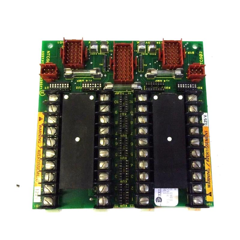 ABB Bailey NTCS02 Symphony Harmony Control I/O Termination Unit