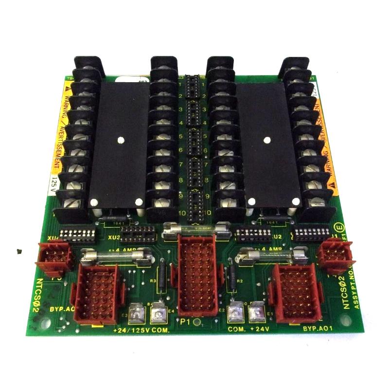 ABB Bailey NTCS02 Symphony Harmony Control I/O Termination Unit