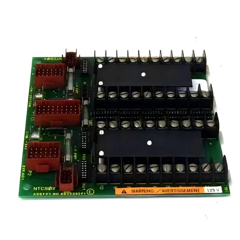 ABB Bailey NTCS02 Symphony Harmony Control I/O Termination Unit