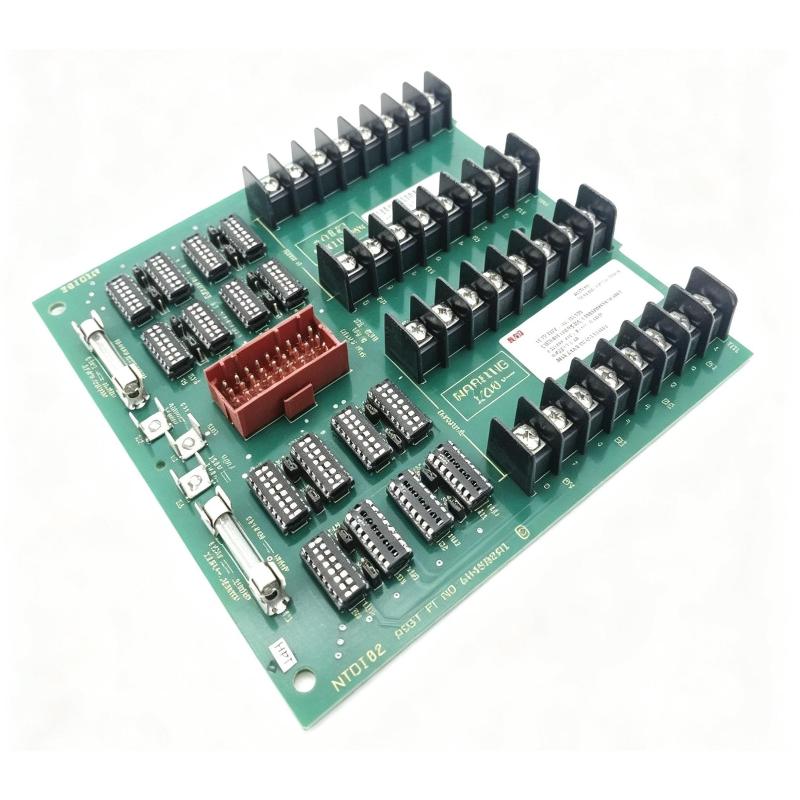 ABB Bailey NTDI02 Infi 90 Digital I/O Termination Unit