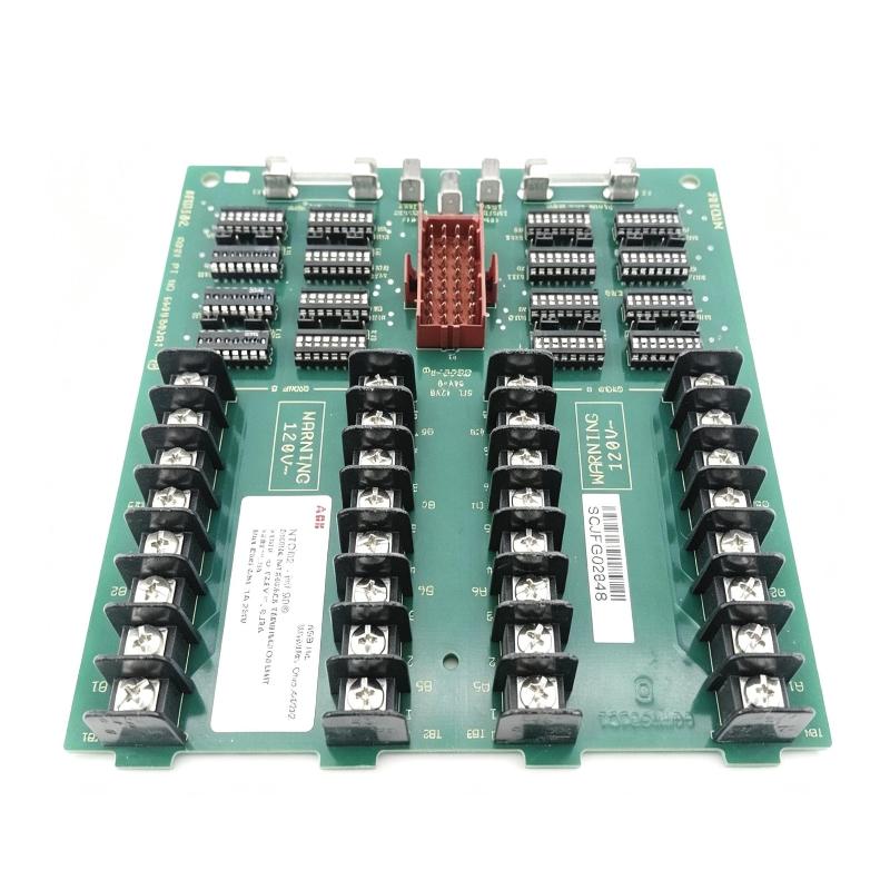 ABB Bailey NTDI02 Infi 90 Digital I/O Termination Unit