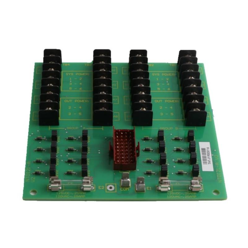 ABB Bailey NTDI21 Infi 90 Digital I/O Termination Unit