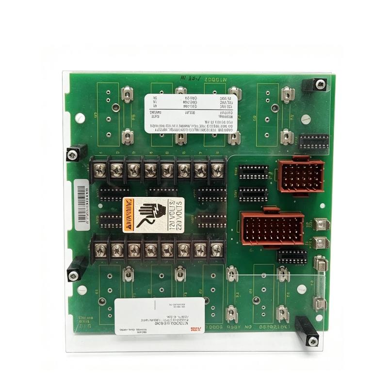 ABB Bailey NTDO02 Infi 90 Digital Output Termination Unit