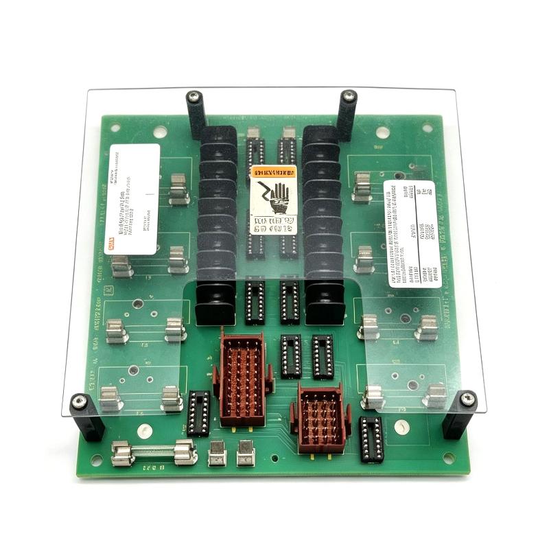 ABB Bailey NTDO02 Infi 90 Digital Output Termination Unit