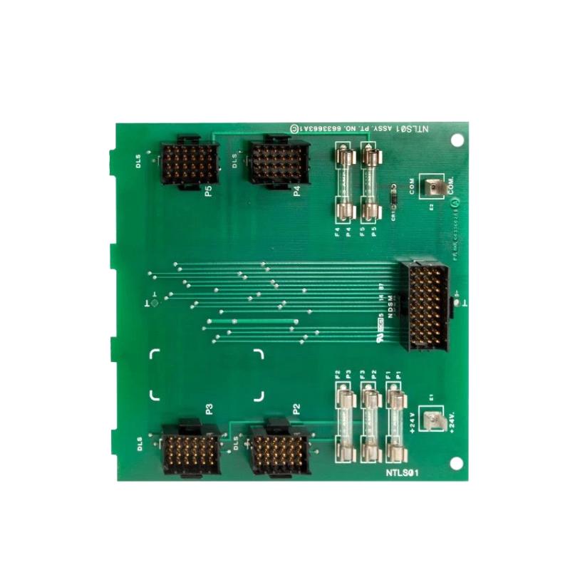 ABB Bailey NTLS01 Infi 90 Logic Station Termination Unit