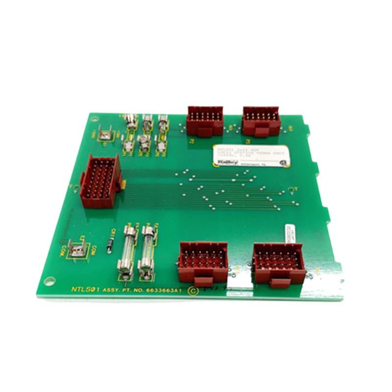ABB Bailey NTLS01 Infi 90 Logic Station Termination Unit