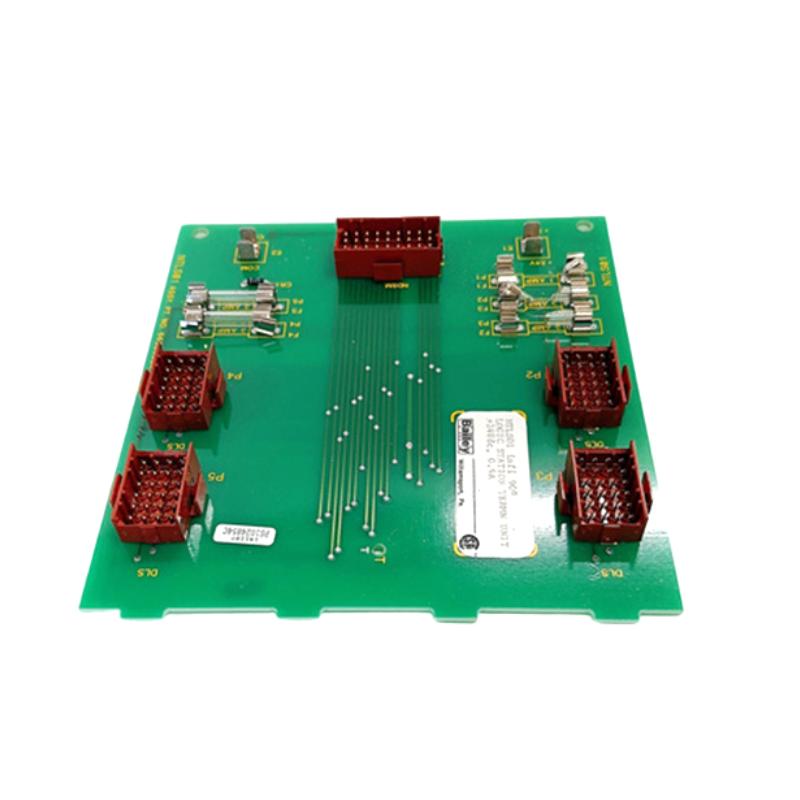 ABB Bailey NTLS01 Infi 90 Logic Station Termination Unit