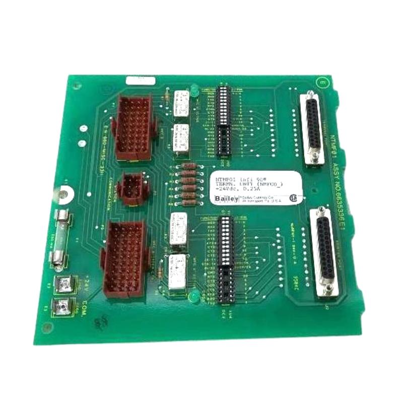ABB Bailey NTMF01 INFI 90 Multi-Function Controller Termination Unit