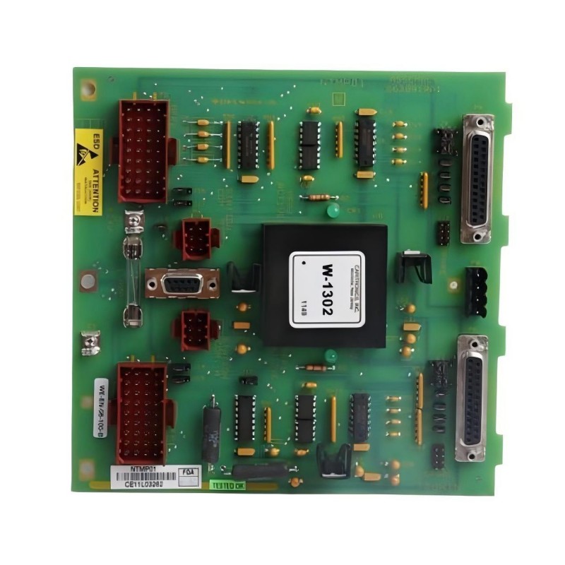 ABB Bailey NTMP01 INFI 90 Multi-Function Processor Termination Unit