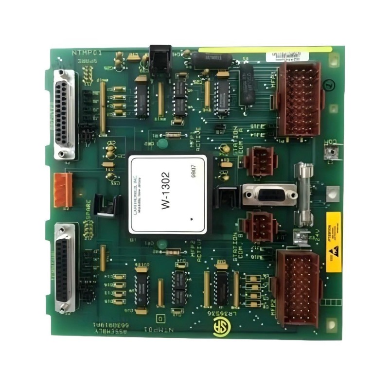 ABB Bailey NTMP01 INFI 90 Multi-Function Processor Termination Unit