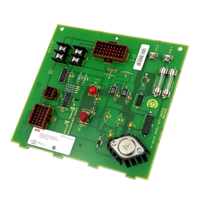 ABB Bailey NTRL02B INFI 90 Fiber Optic Remote I/O Termination Unit