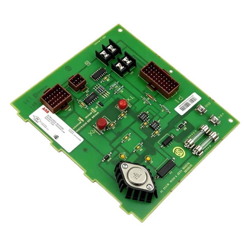 ABB Bailey NTRL02B INFI 90 Fiber Optic Remote I/O Termination Unit