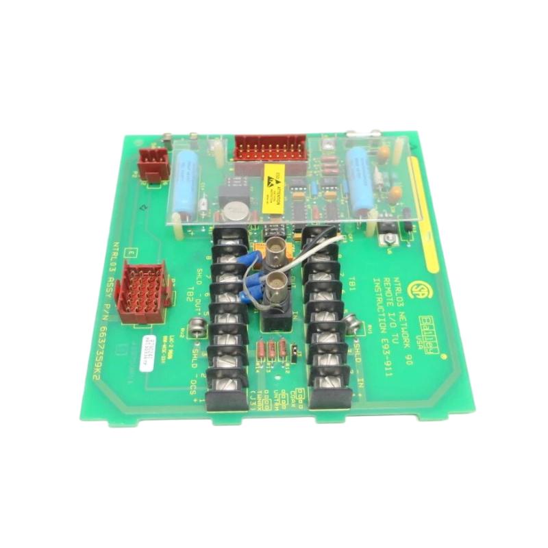 ABB Bailey NTRL03 6637359K2 NTRL Remote Link Terminal