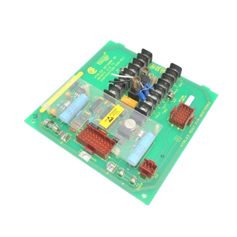 ABB Bailey NTRL03 6637359K2 NTRL Remote Link Terminal