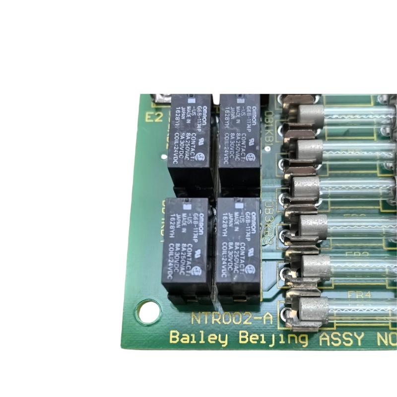 ABB Bailey NTRO02-A BB6603001A Digital I/O Terminal Unit Module